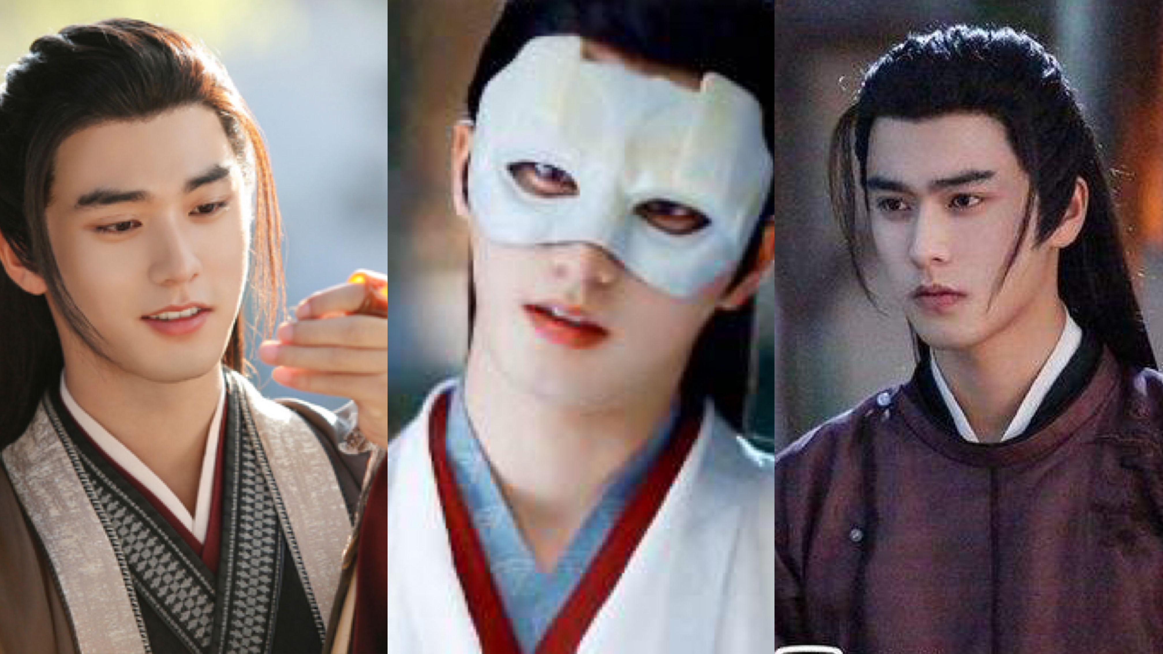 刘奕畅双面反派,这才是古装男二的正确打开!