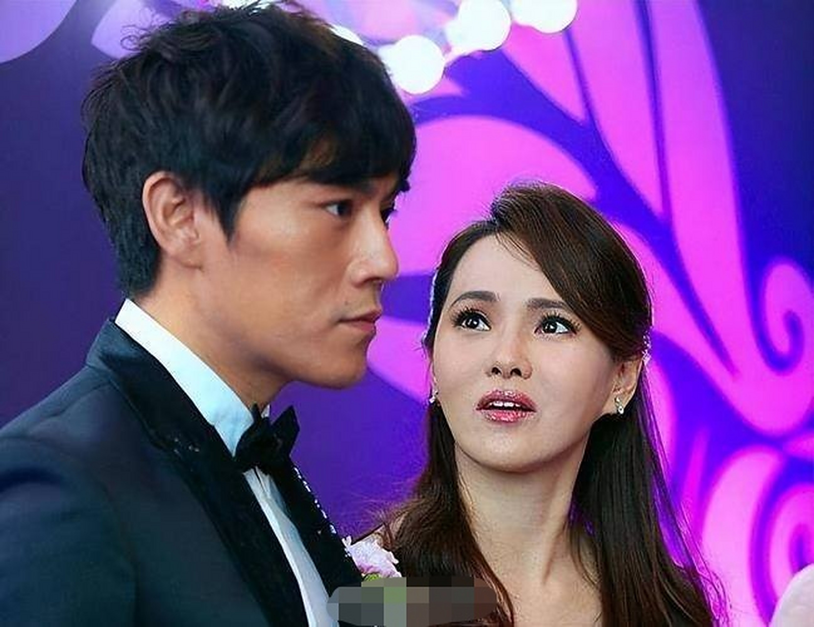 "庾澄庆接下来的一番话,让伊能静都备受震惊.