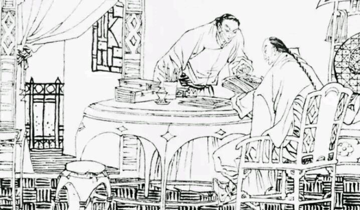 纪晓岚笔下的鬼与人:《阅微》故事赏析