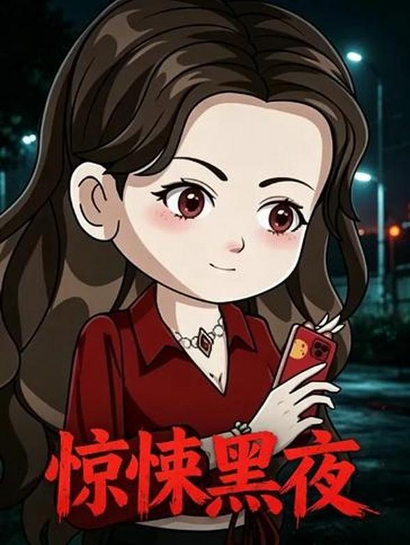惊悚黑夜封面图