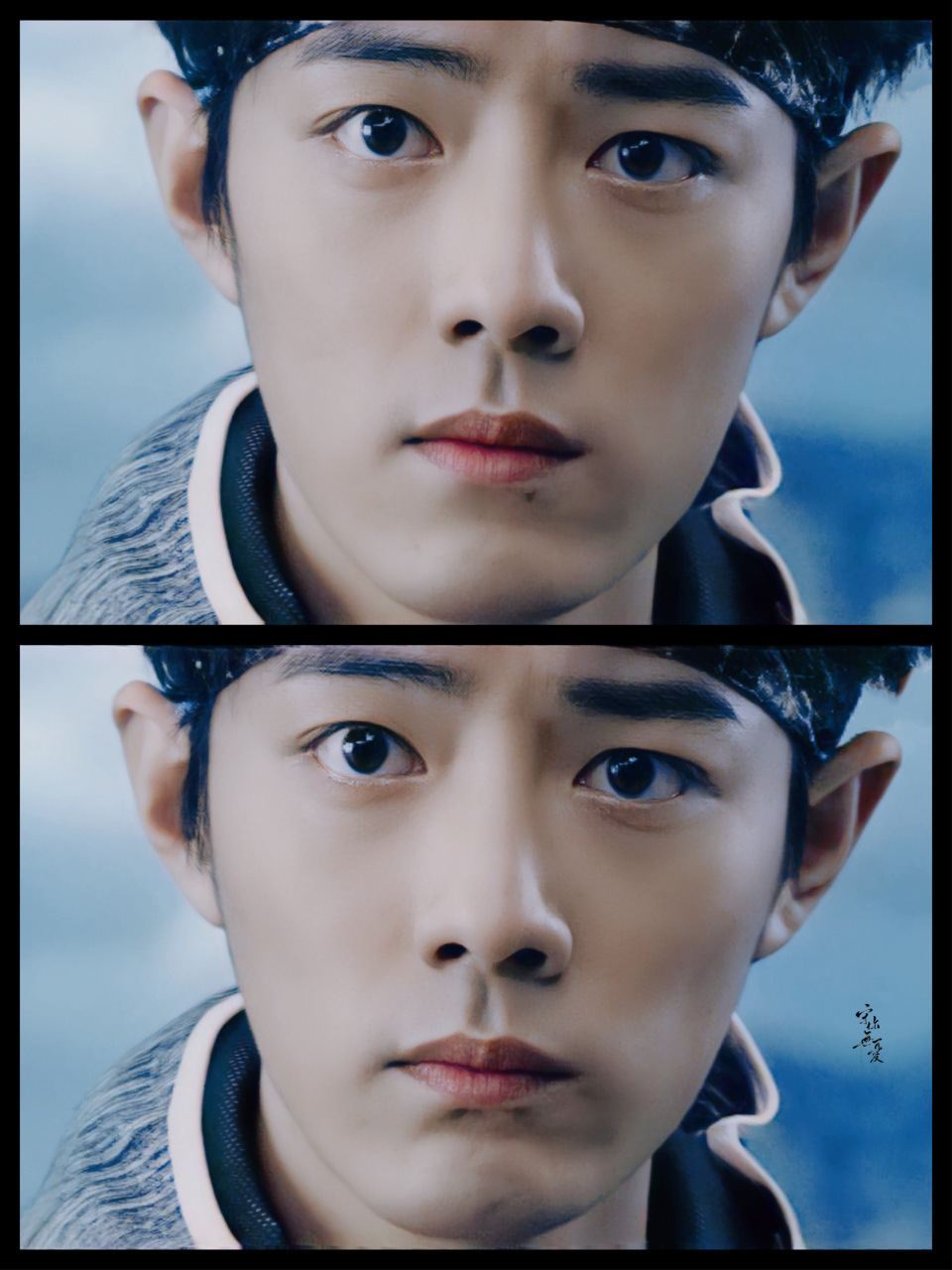 还有人记得肖战演过的这个叫小凤的小配角吗?