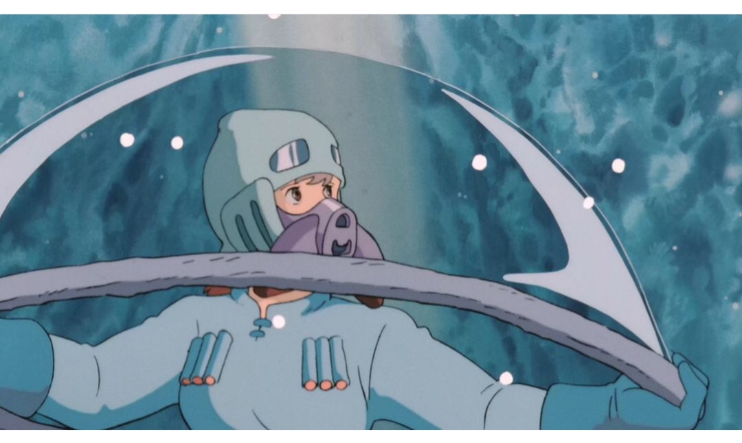 豆瓣8.9!沉重而悠扬的《风之谷》