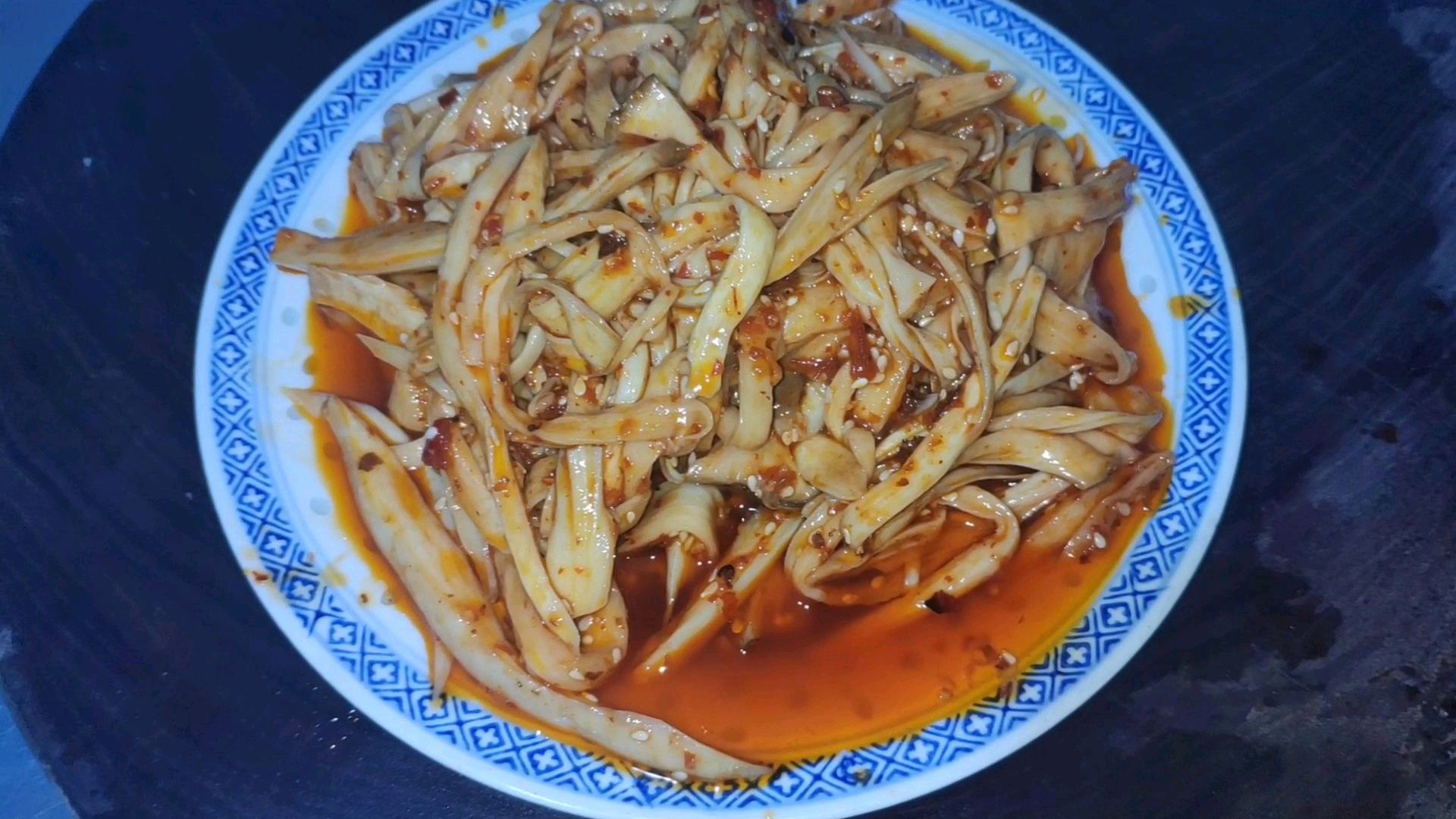 杏鲍菇简单又好吃的做法 太香了 拿肉都不换