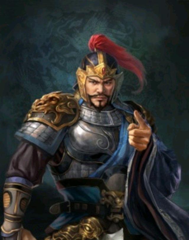 不输常遇春的元末名将:张定边