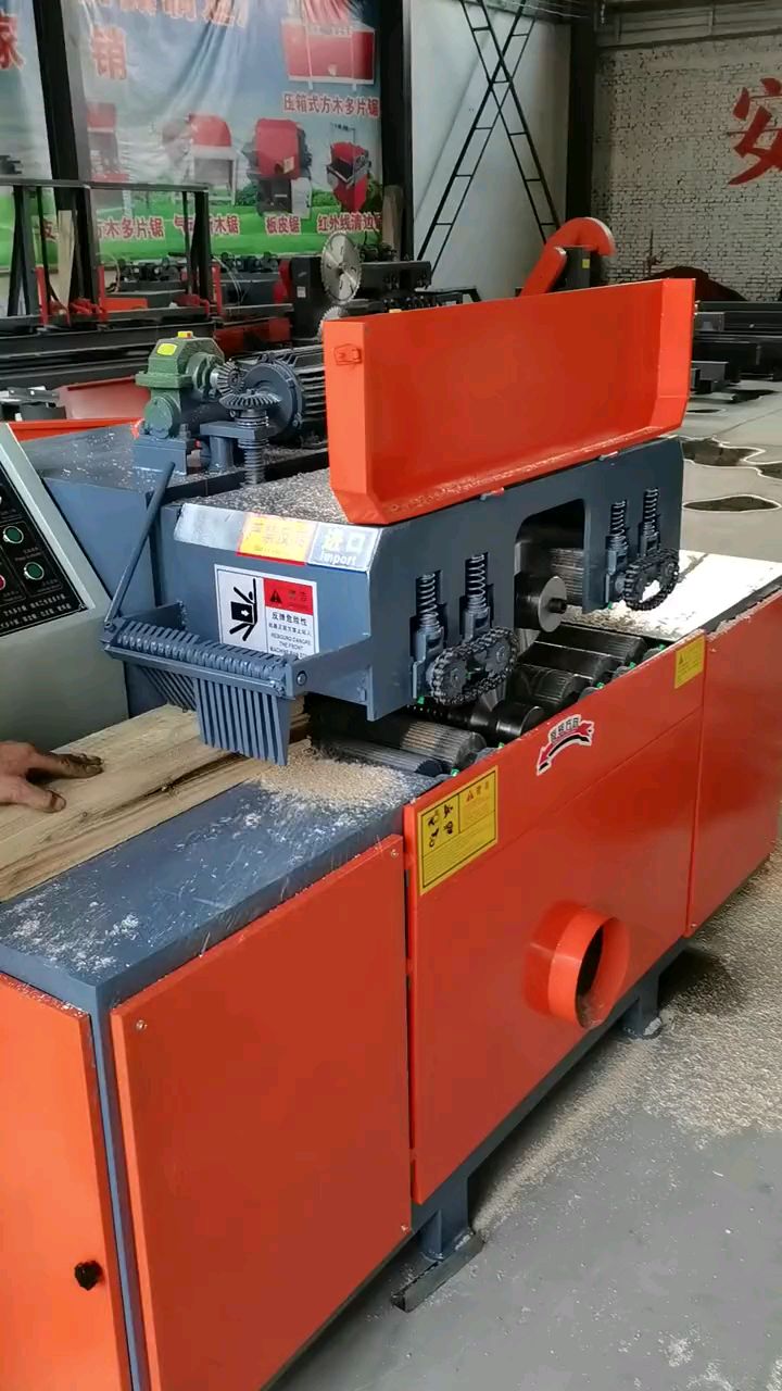 大型方木多片锯,型号齐全,支持定制,实体厂家