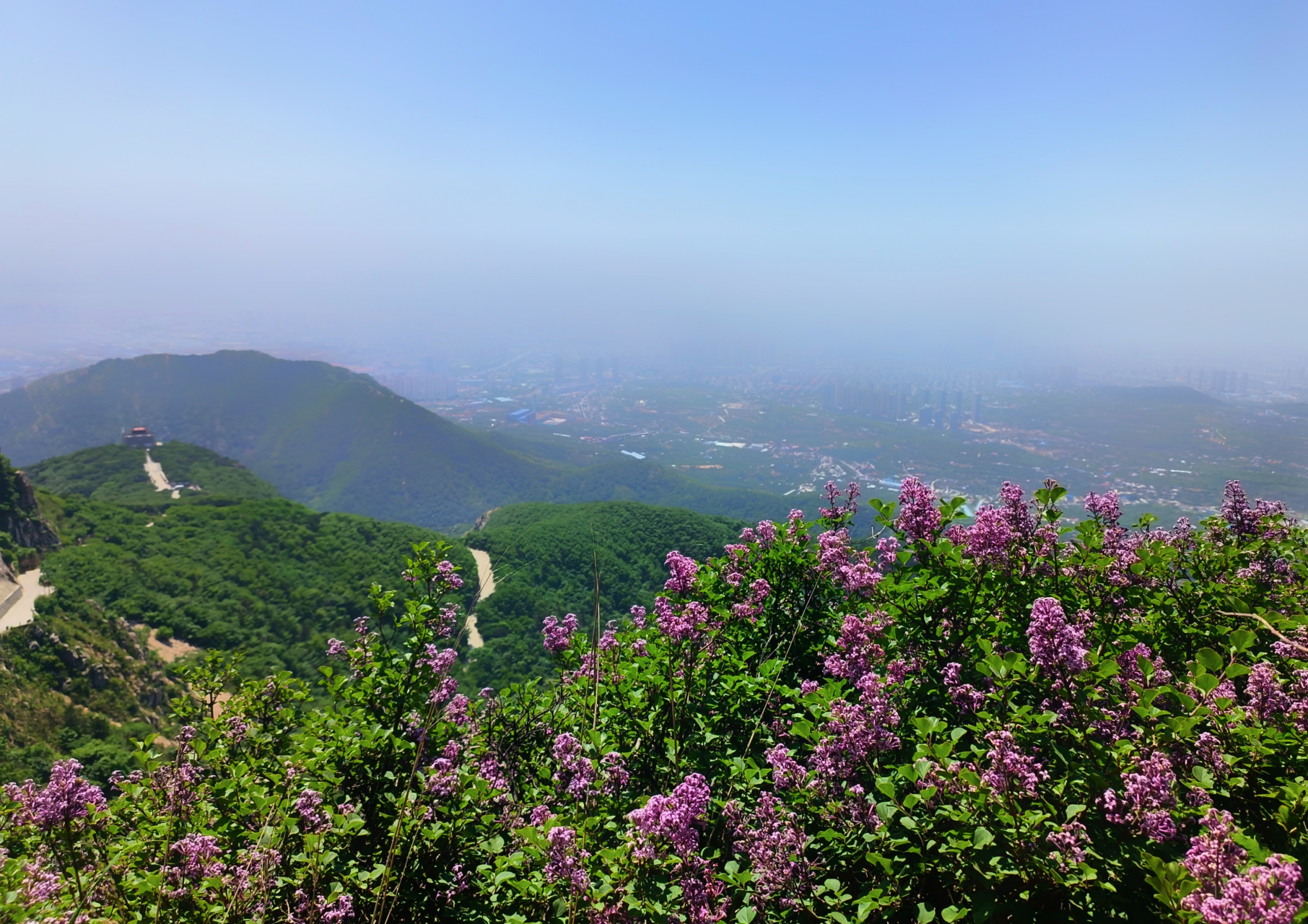 辽南第一山,大连古文化发祥地,历史与风景并存,壮美震撼,大美大黑山