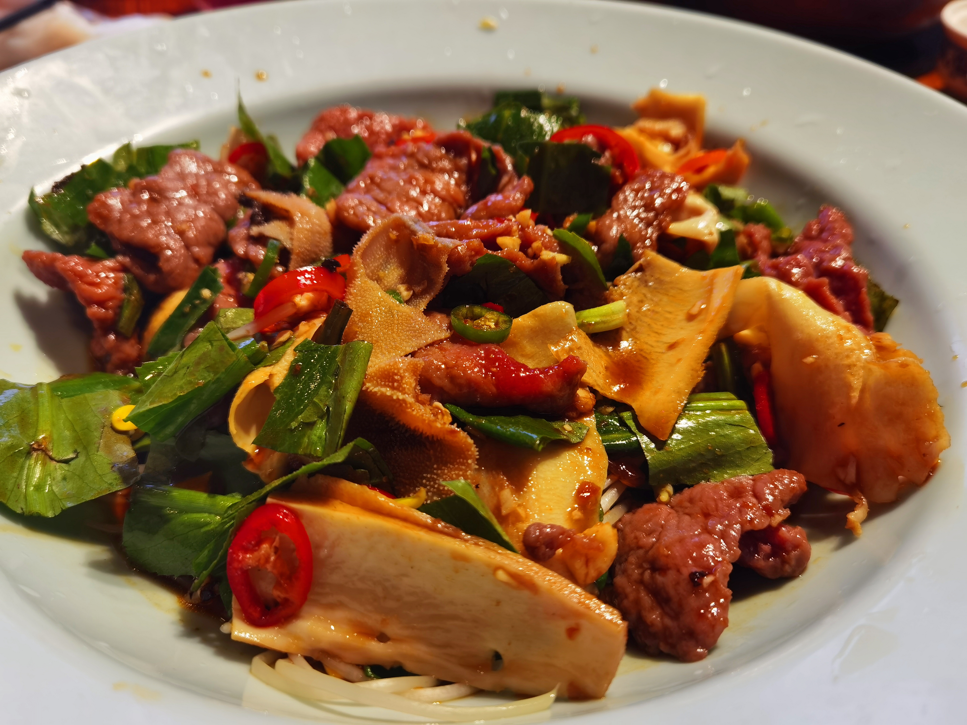 广西南宁特色美食——恭城油茶,香醇浓郁,甘香回味