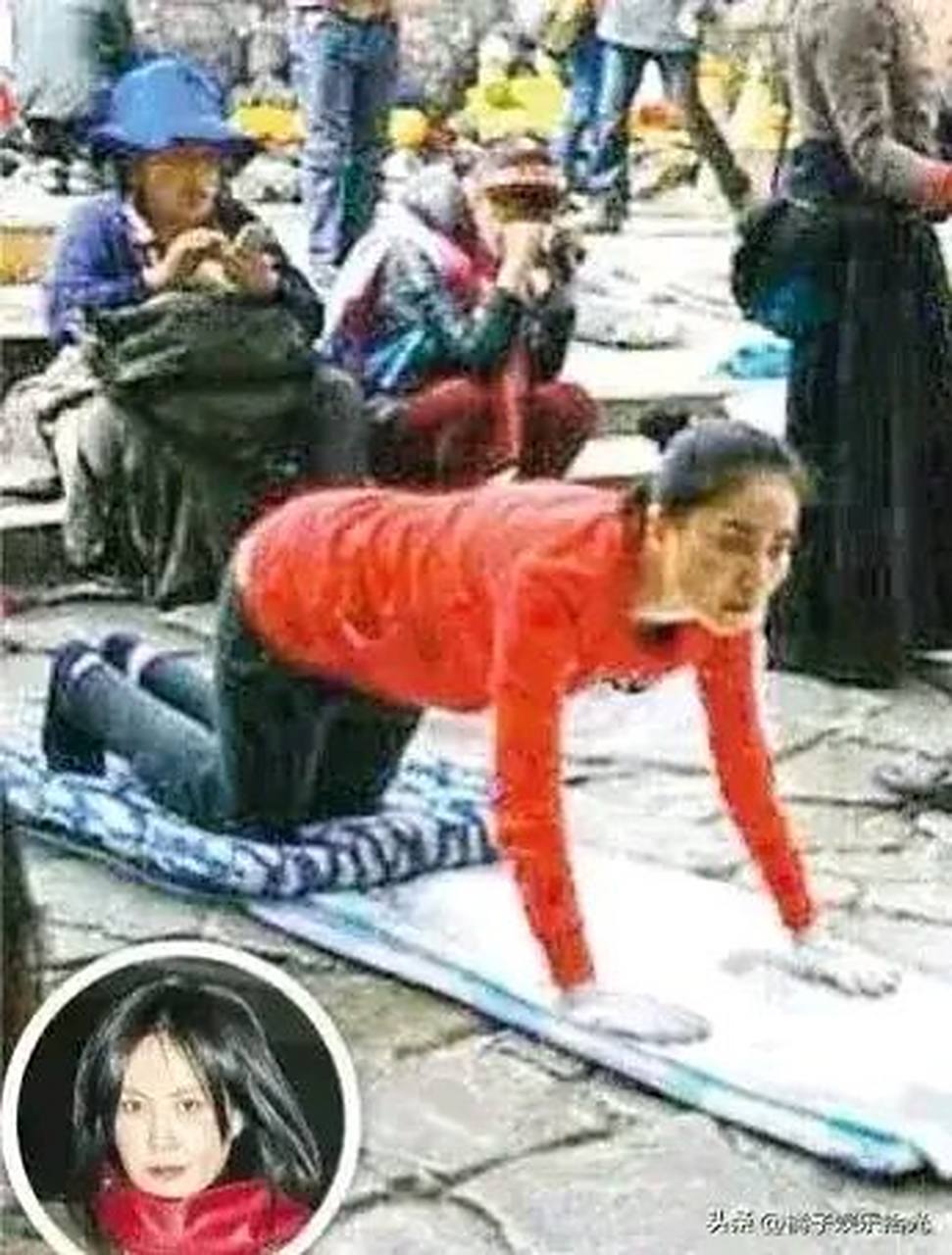 万万没想到,王菲信佛已经到了这样的地步!