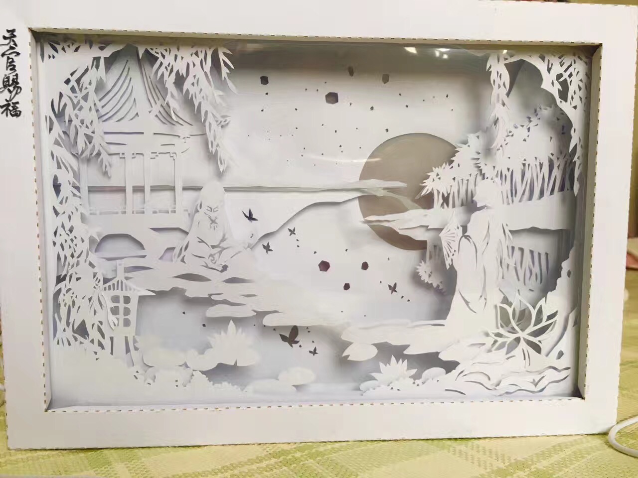 纸雕灯 - 热门商品专区