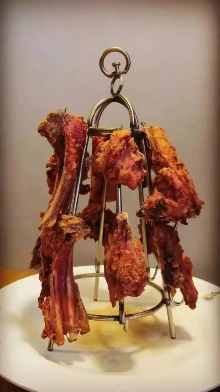 今日主推啊米迪馕坑架子肉,南山本地羊肉,新鲜食材,现买先腌,一口羊肉