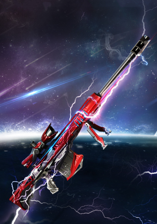 cf炫金千变是英雄武器吗?