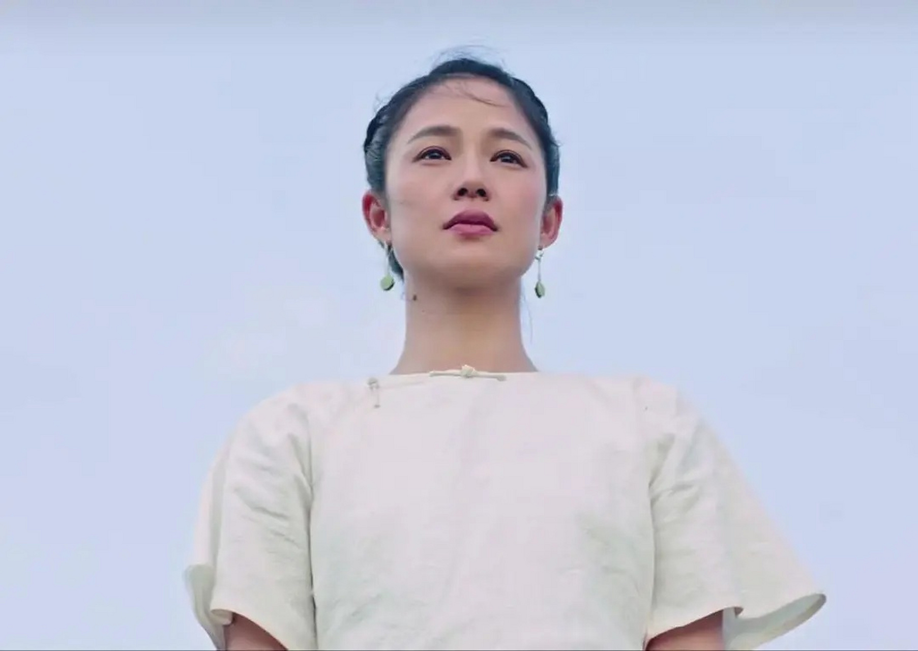 周韵《邪不压正》服装,美到爆炸!