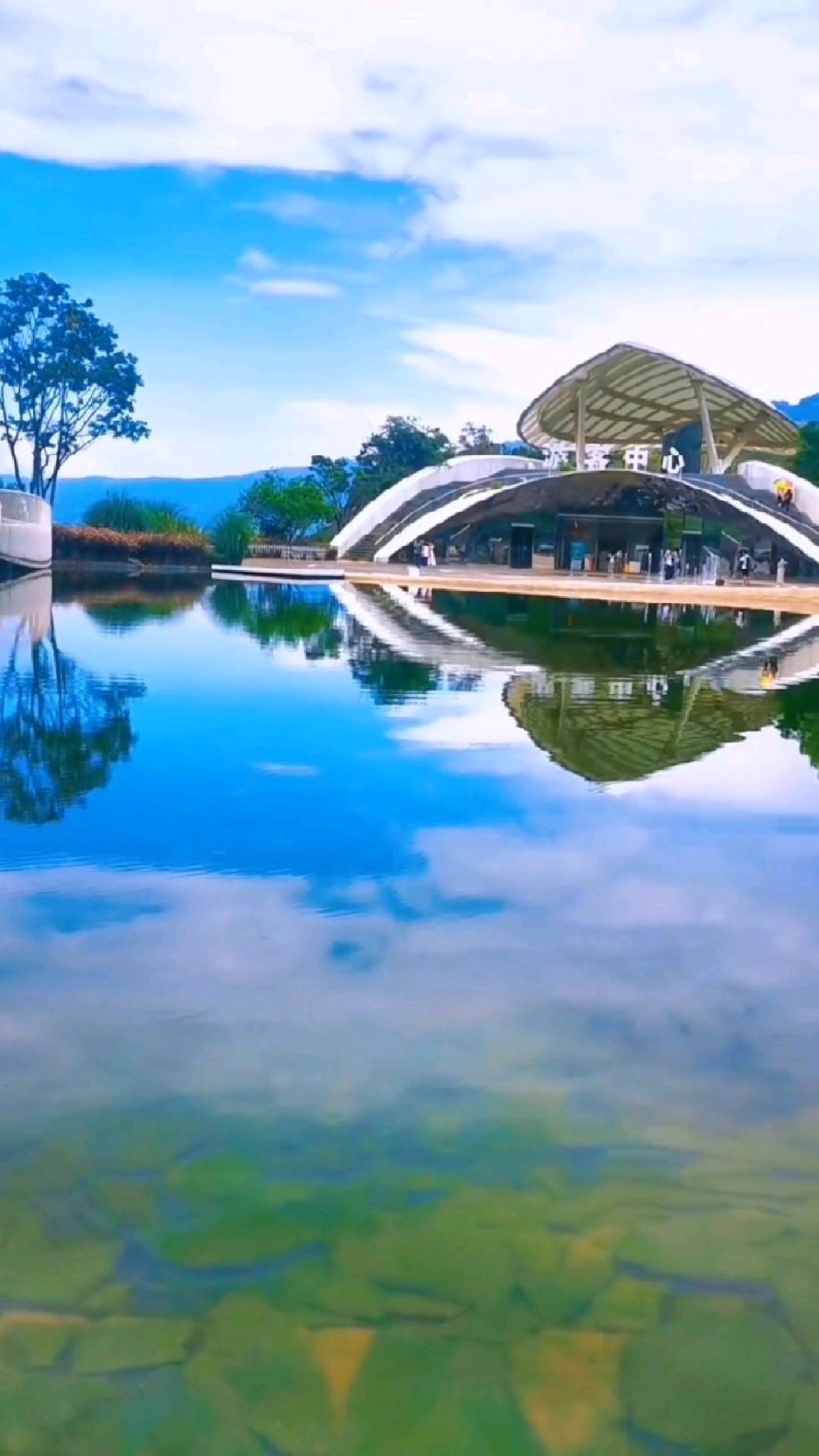 澄江,抚仙湖星空小镇欢迎你来打卡.