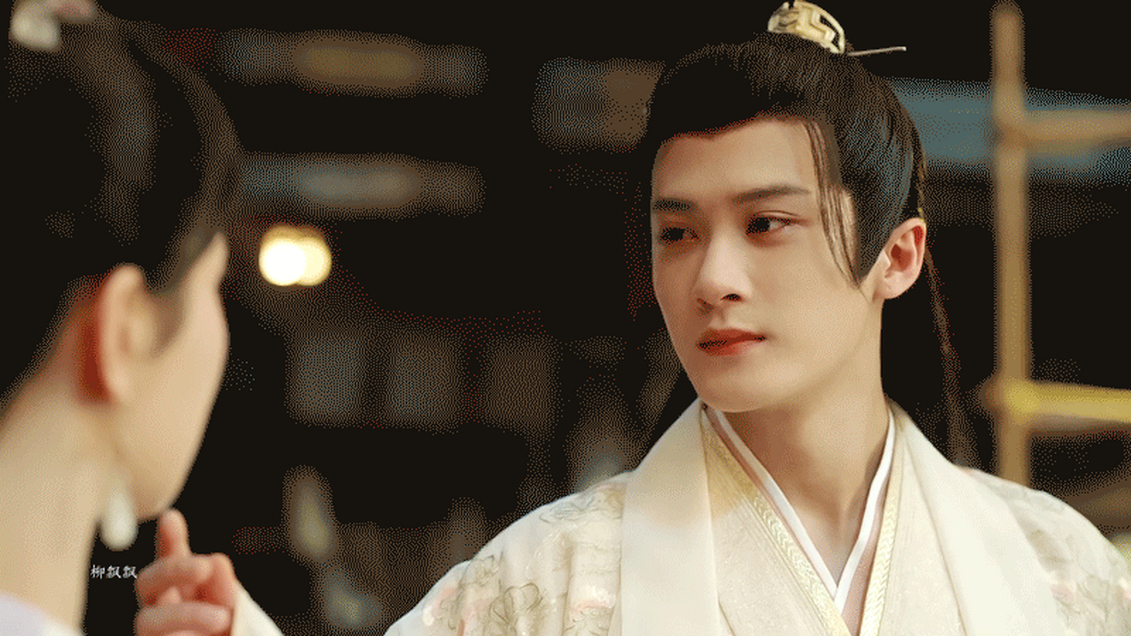 电视剧长相思#  我恨,相柳你这手怎么就没碰上去