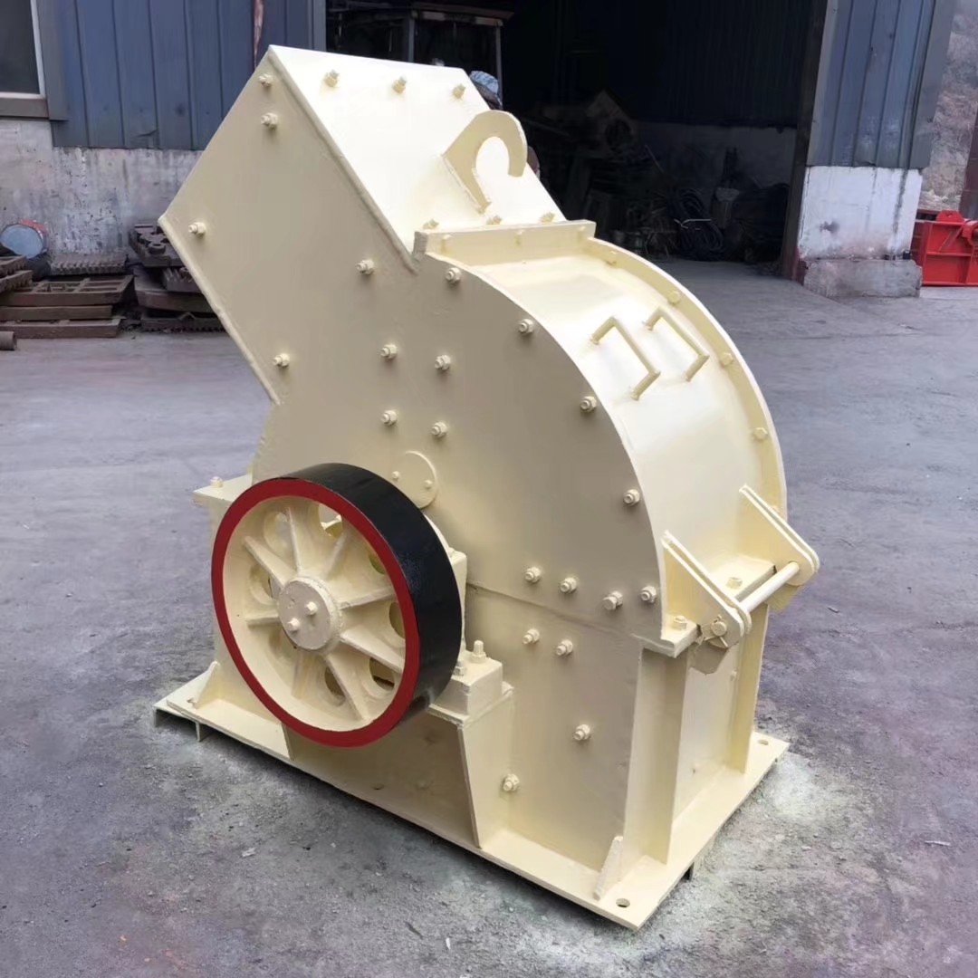 影响锤式破碎机产量和细度的因素