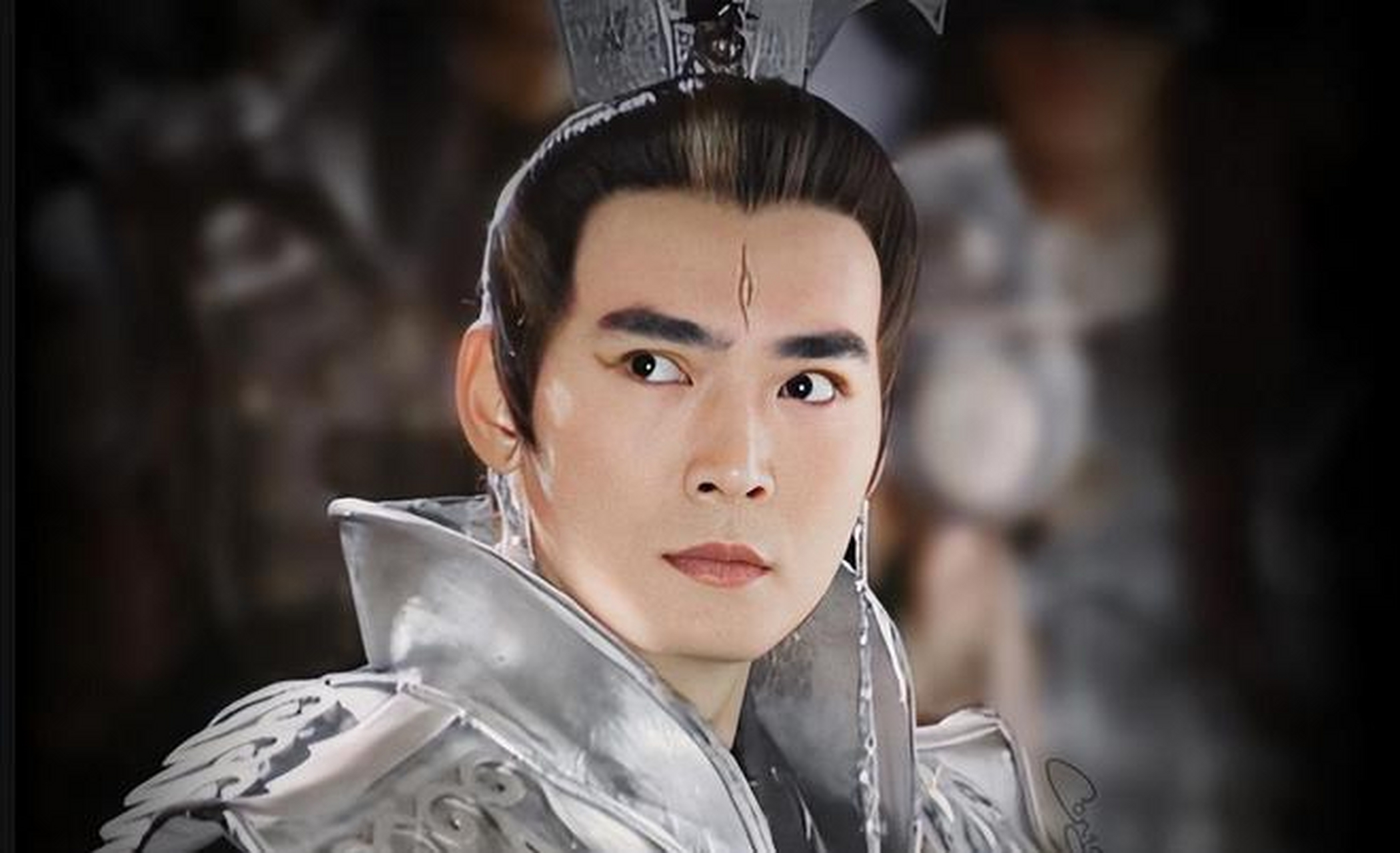 焦恩俊的二郎神vs此沙的二郎神,审美没有降级反而升级,相信焦哥看完也