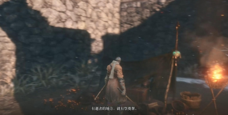 关于只狼葫芦种子的位置介绍