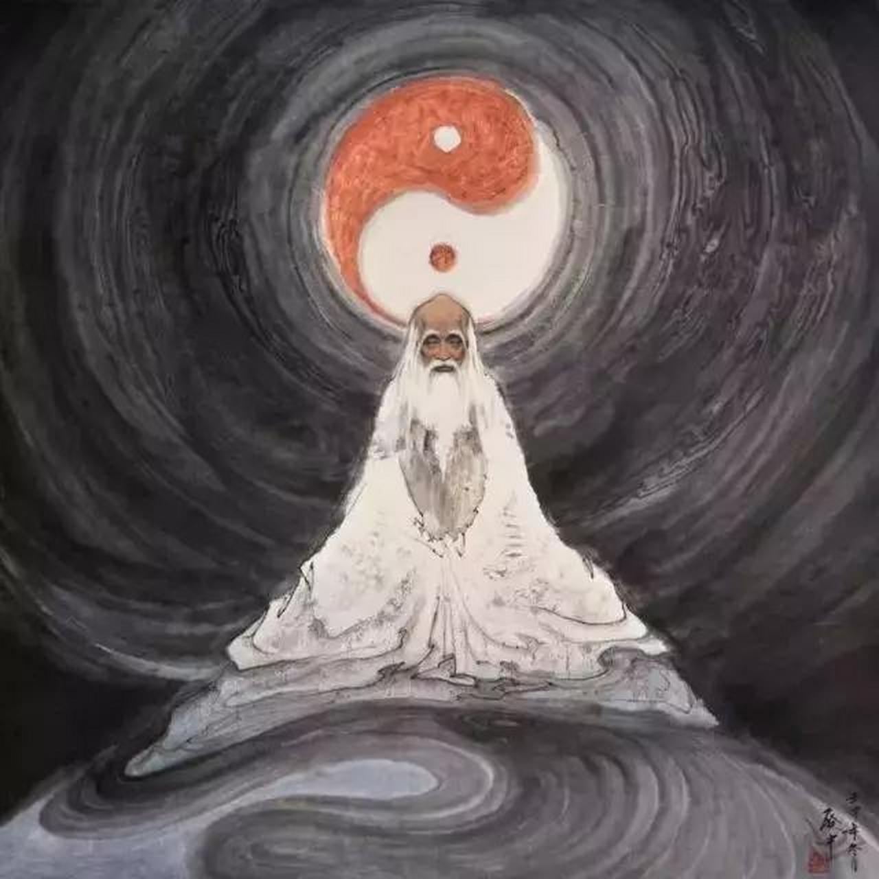 道生一,一生二,二生三,三生万物… 难道, 道家的"老子"也是三体中人?