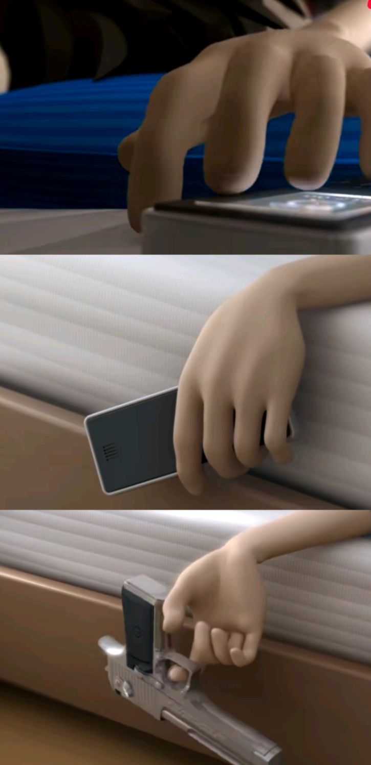 动画短片《闹钟》:100个闹铃也叫不醒内心昏睡的人