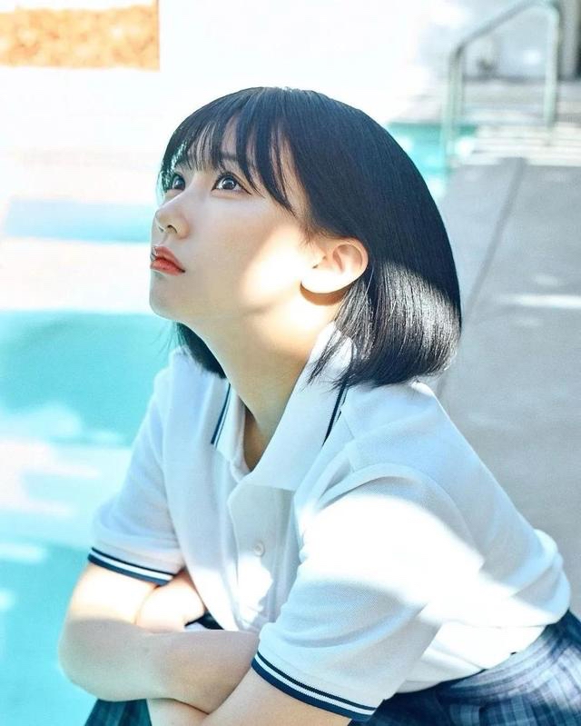 霓虹国hkt48 田中美久