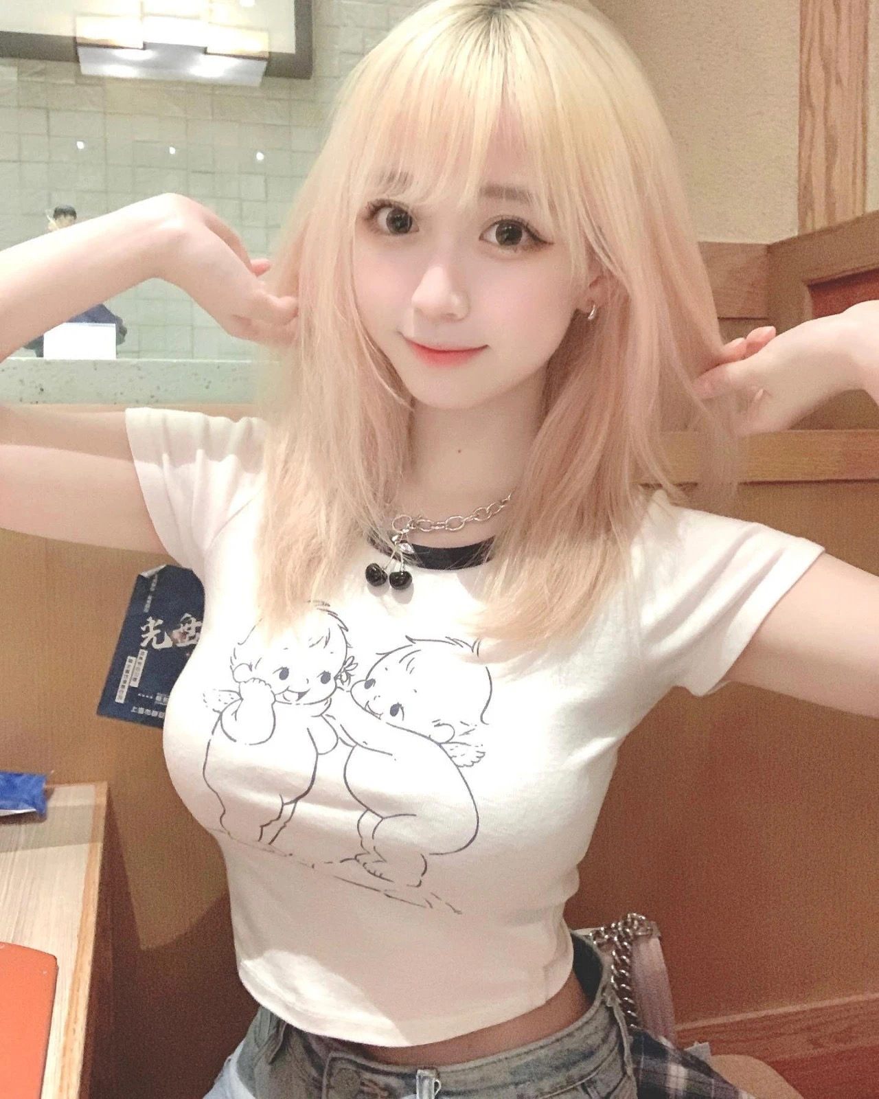 网红real__yami|肉嘟嘟的性感