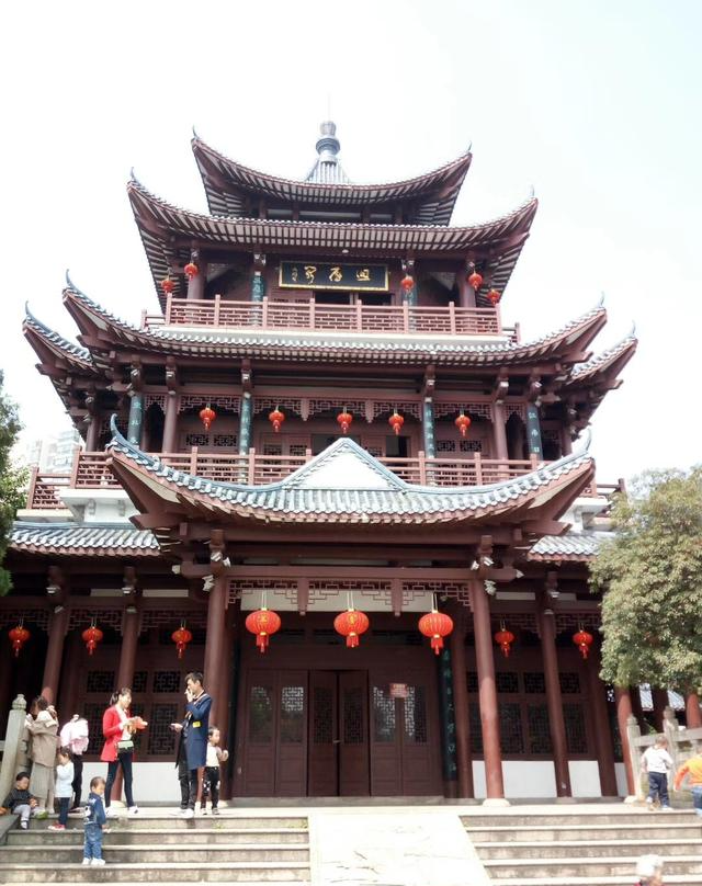 最衡阳·中国十大风水城市衡阳之"雁城三塔",你去过没