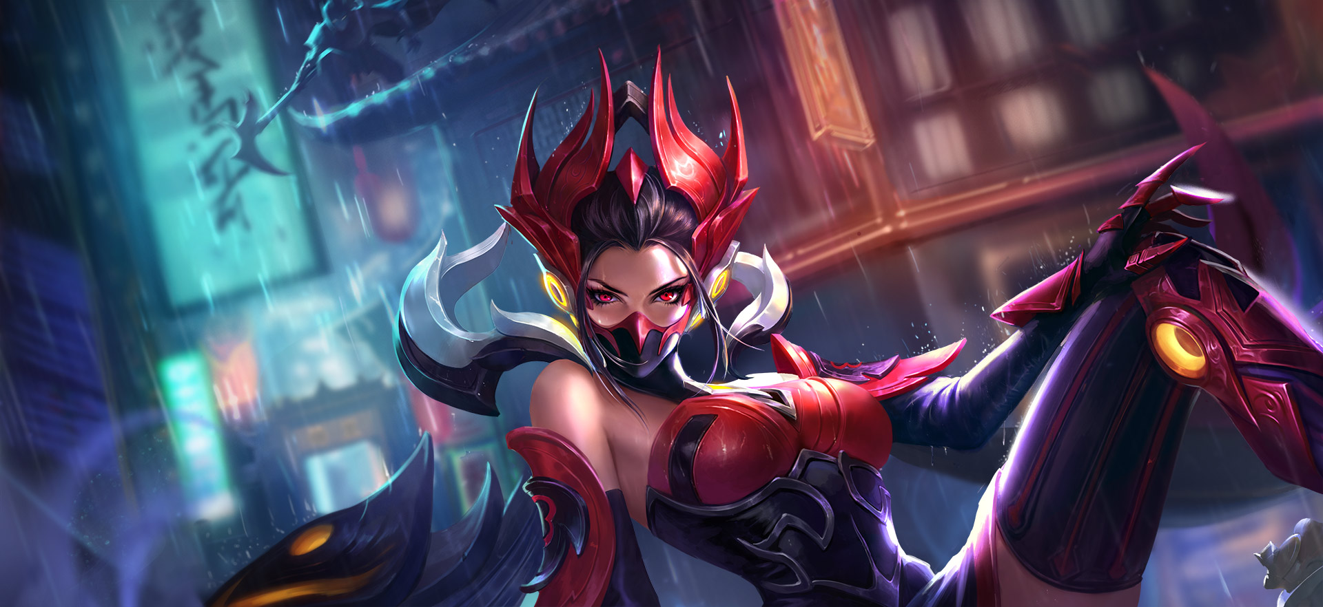 王者荣耀芈月上分秘籍