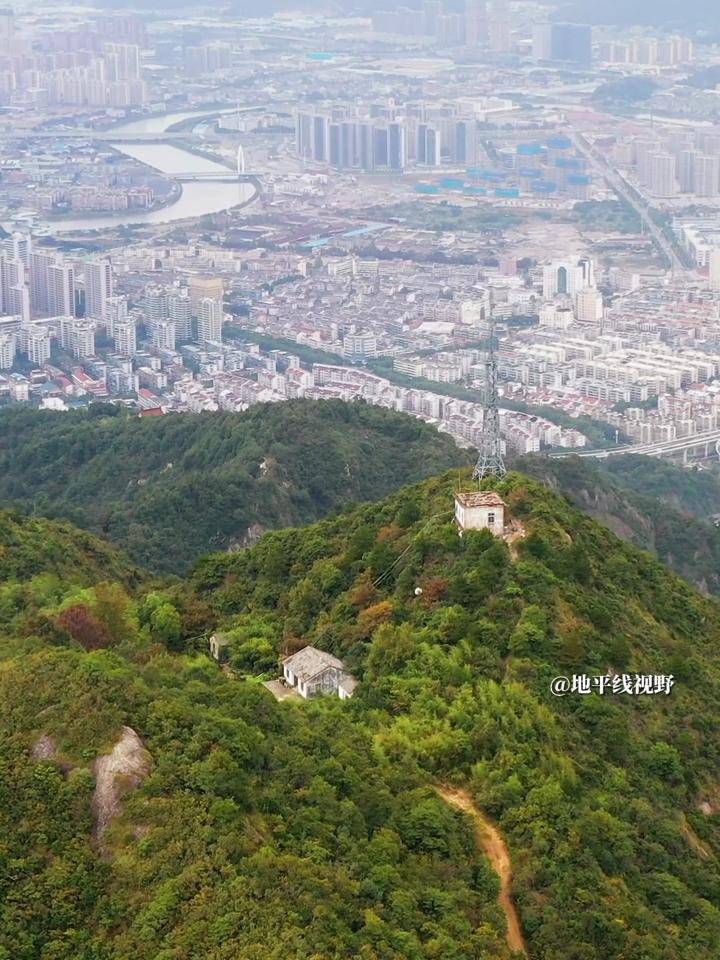 黄岩九峰山风景区图片图片