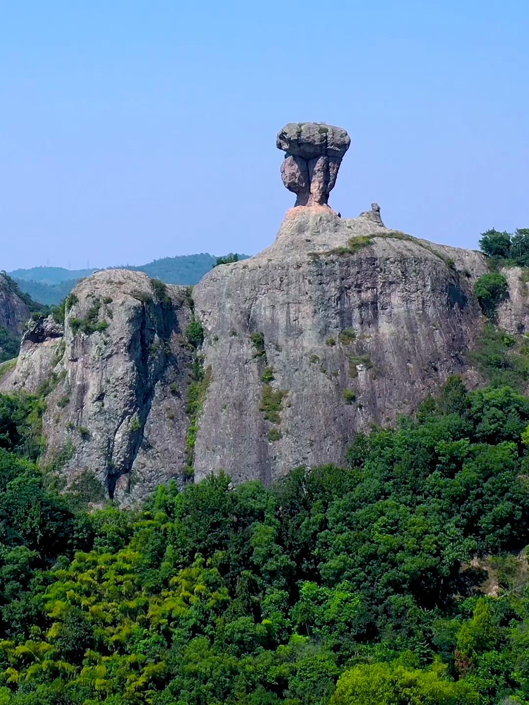 温岭五龙山公园介绍图片