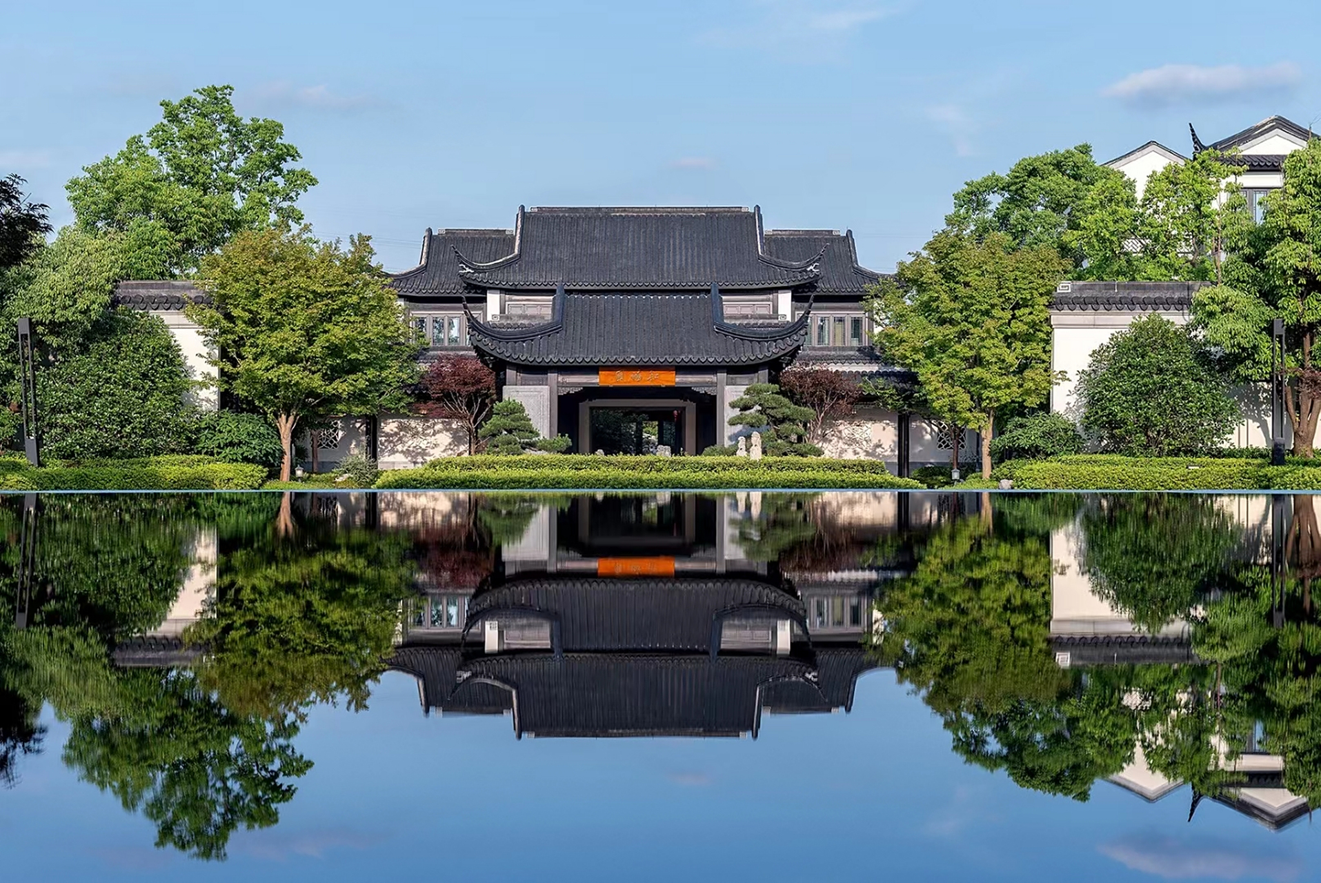 73l0373|  安吉慢谷藏在山里的·和畅园  |73l0373