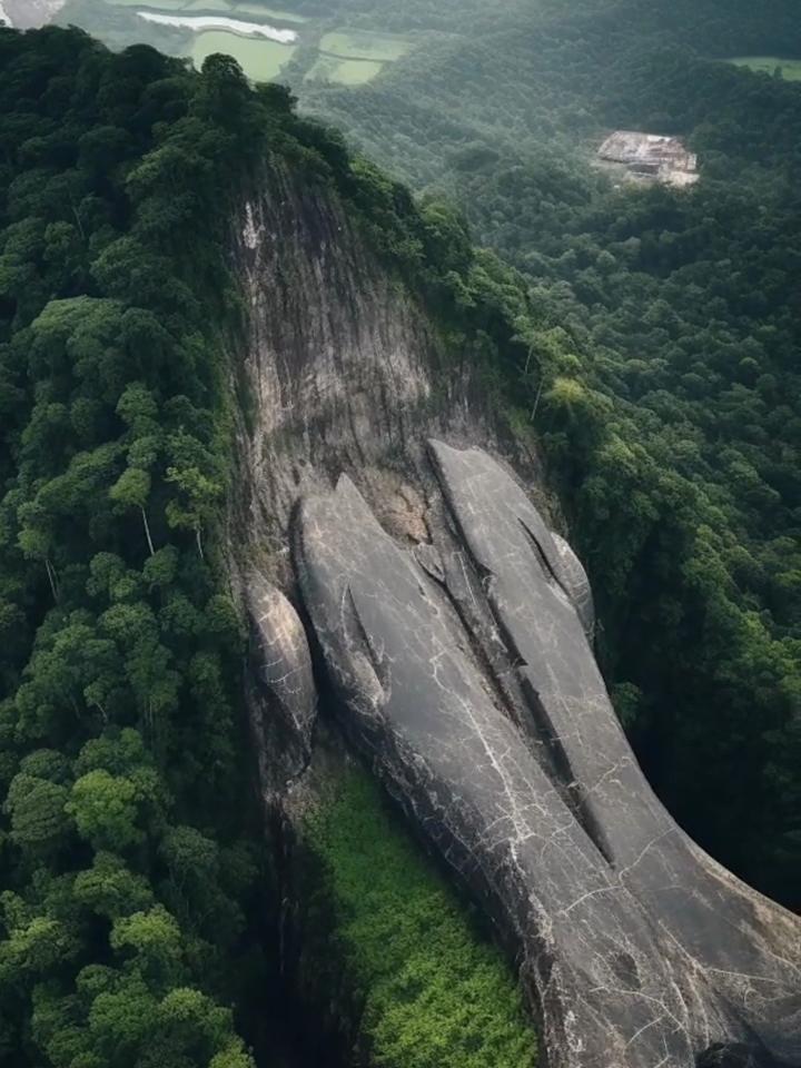 神农架禁区神秘现象图片