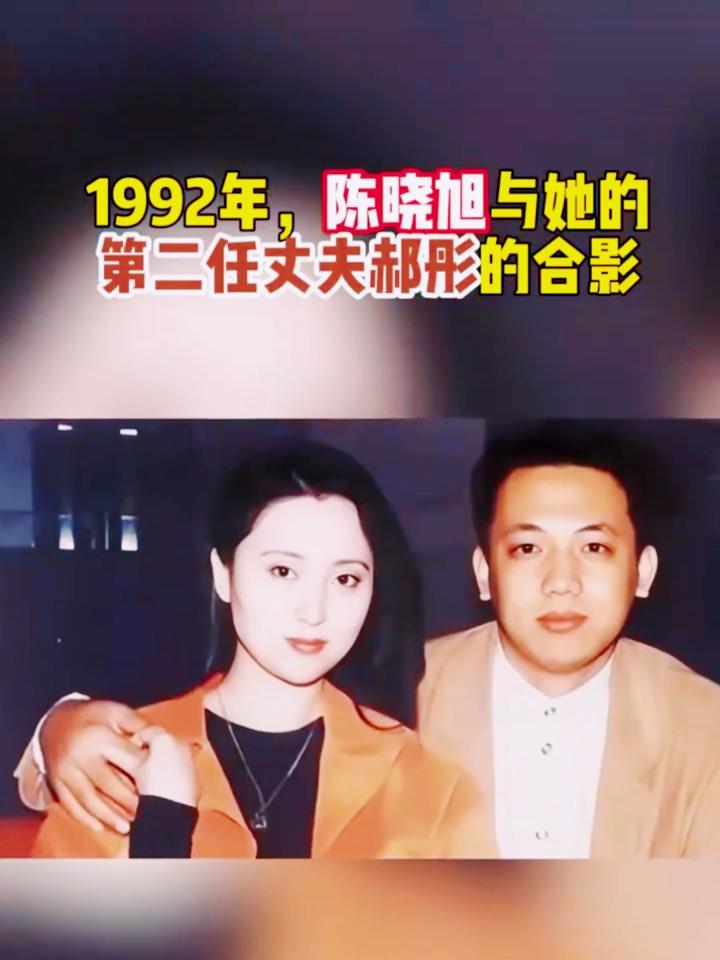 第二任丈夫女主图片