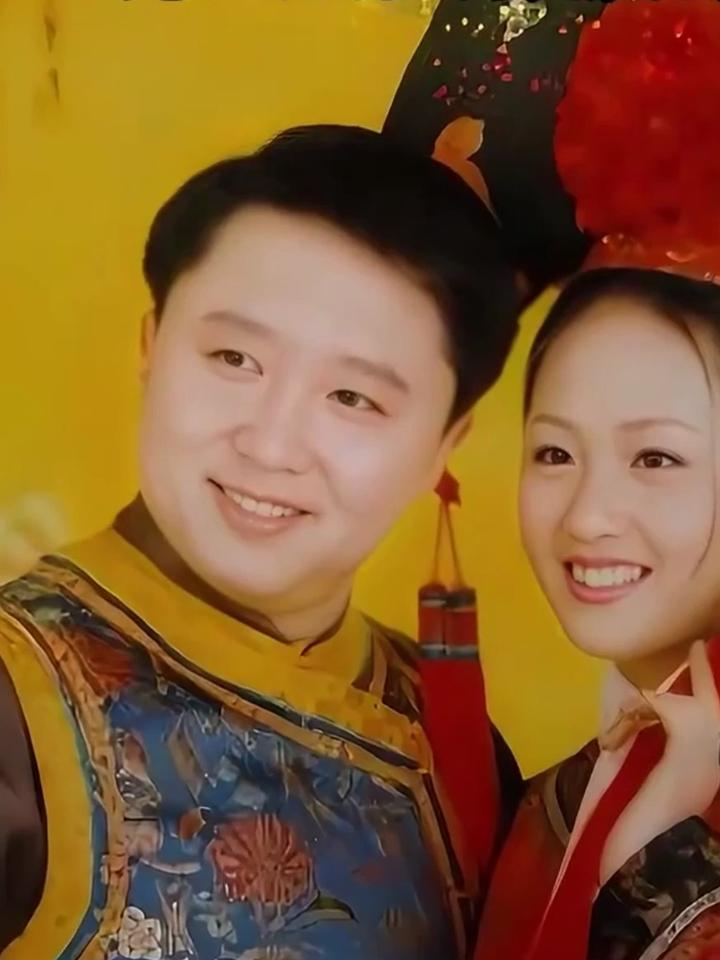 于谦第一任老婆图片