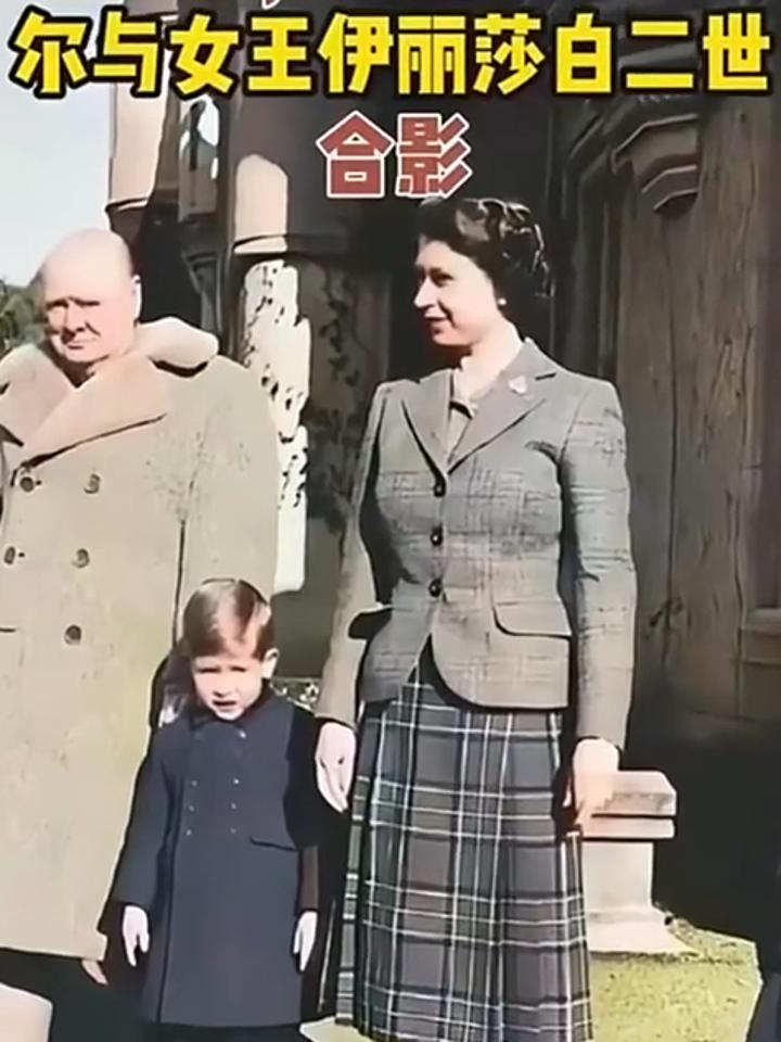 英国女王和首相谁大图片