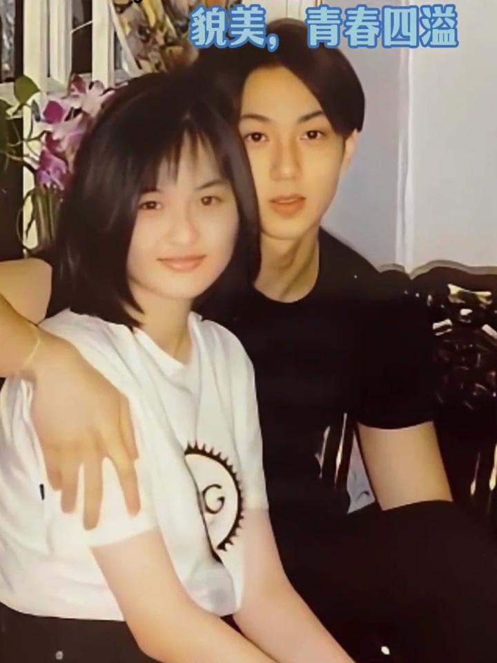 吴尊和他老婆图片