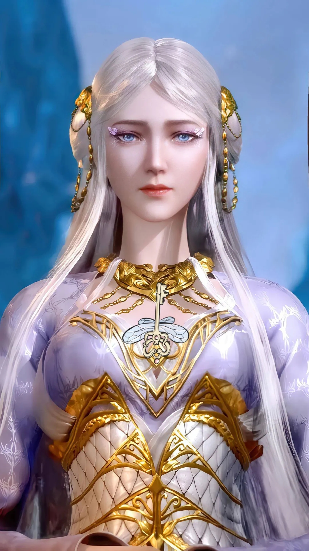 武庚大娘白龙女