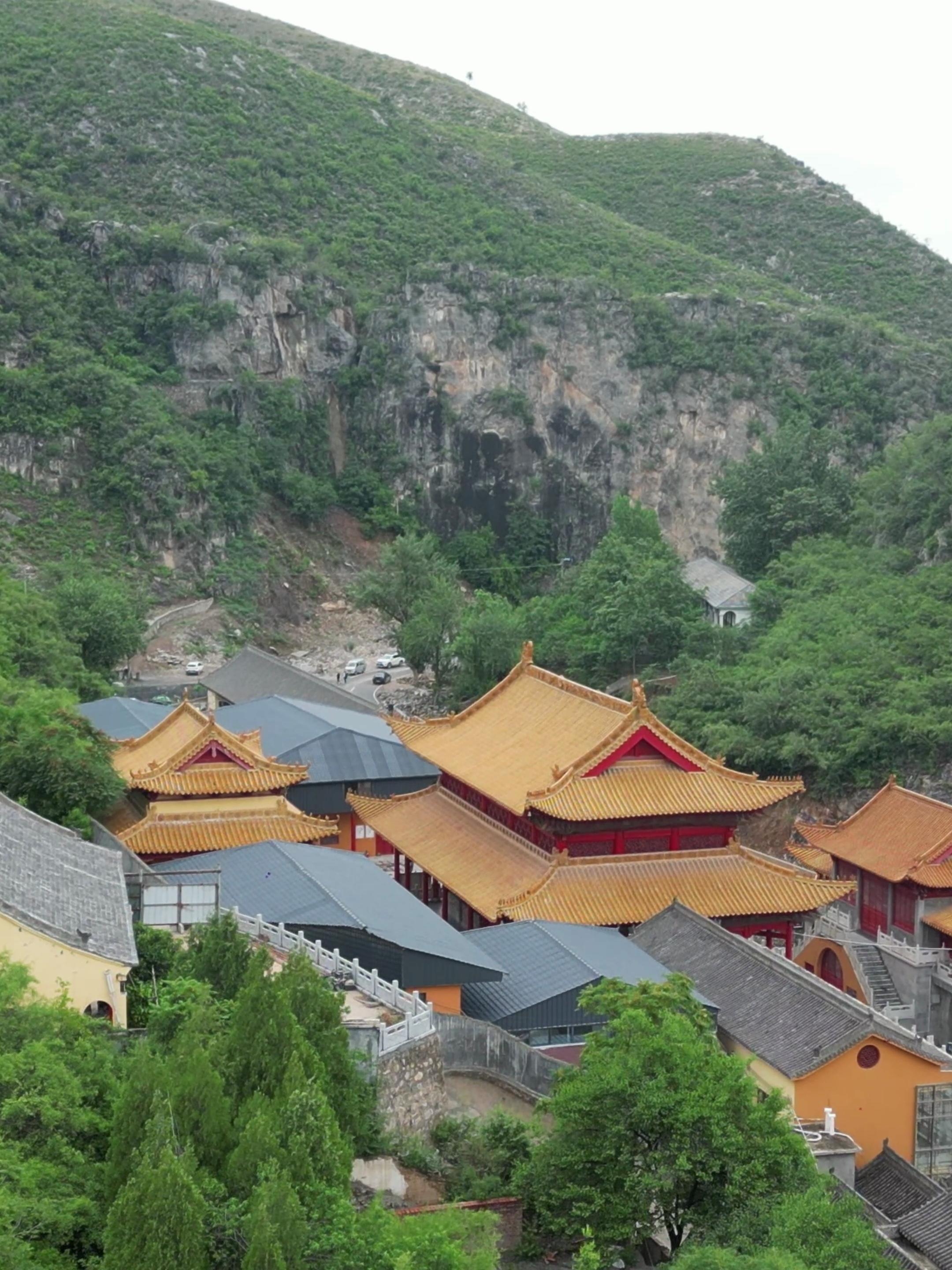 河南寺庙景点大全图片