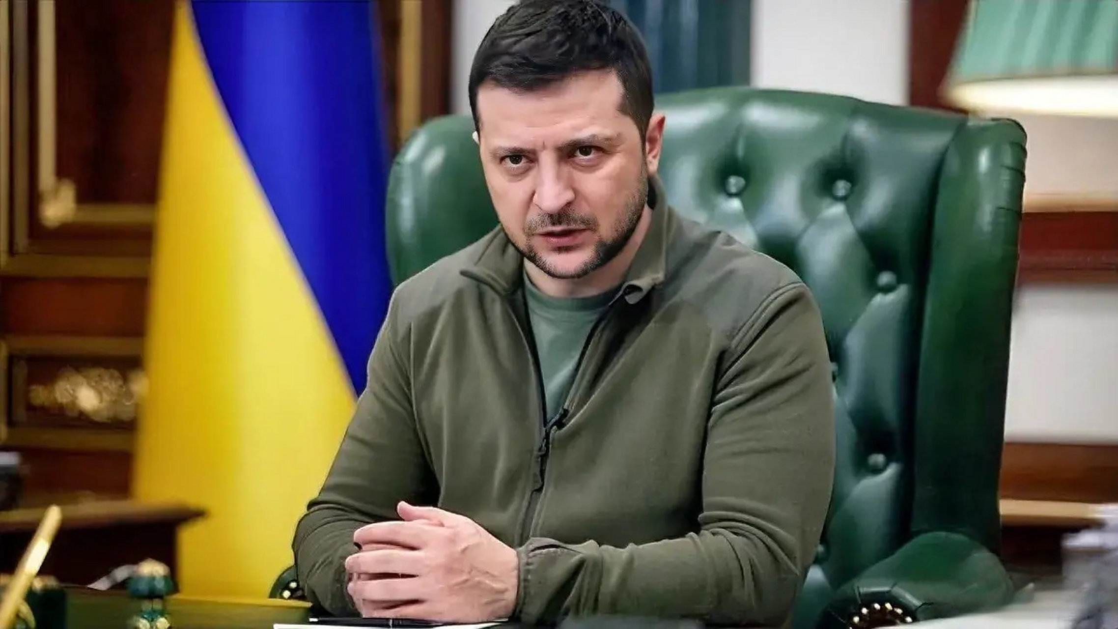 乌克兰总统泽连斯基呼吁西方盟友加强对乌援助  根据最新消息,乌克兰