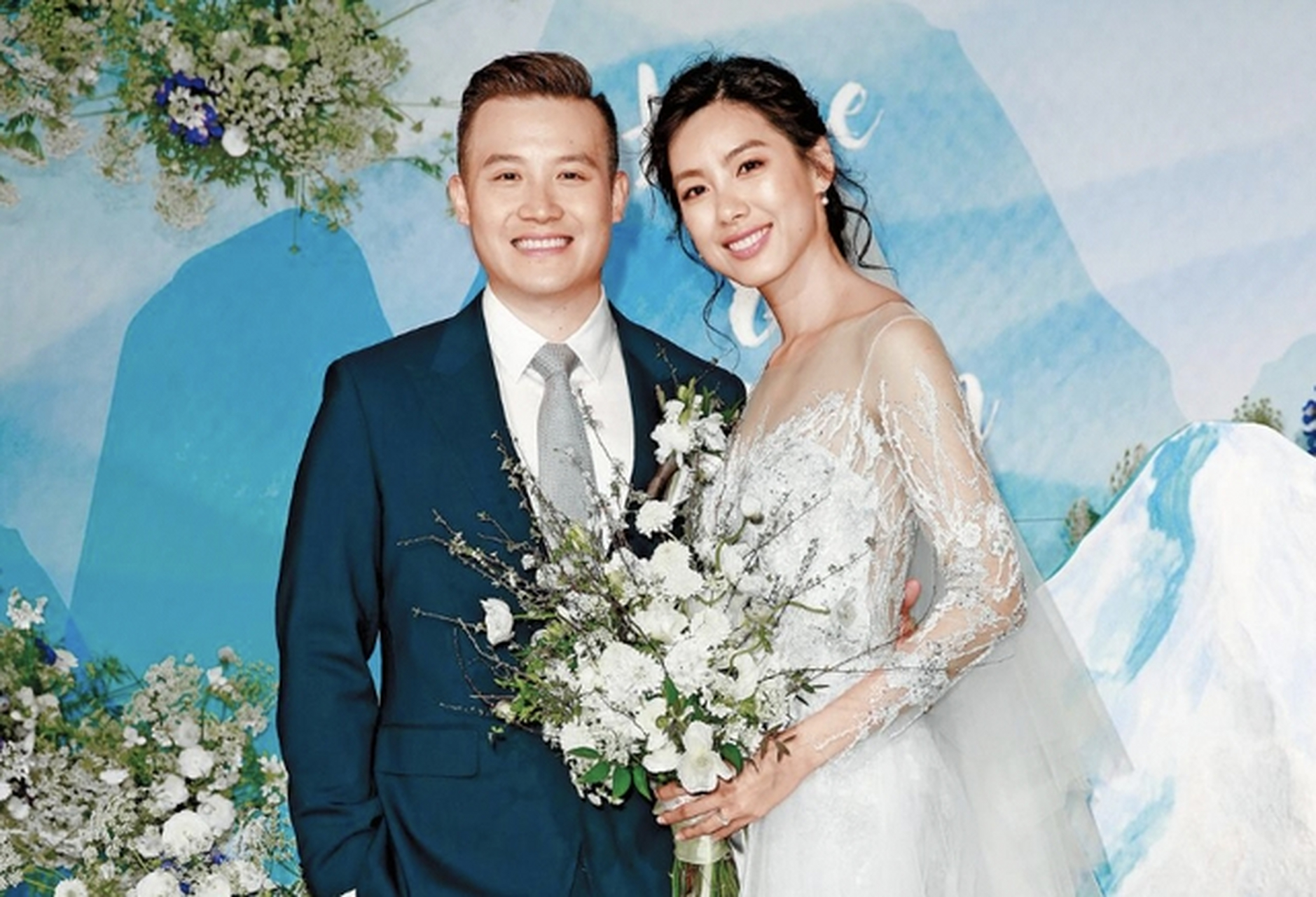 林可彤控诉豪门丈夫!