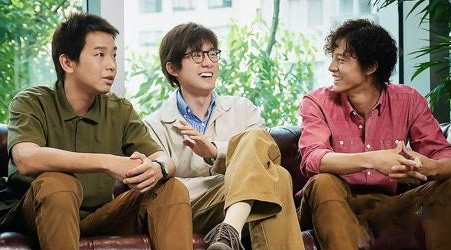 宝藏导演徐宏宇带你感受三个铁憨憨的初心与归属