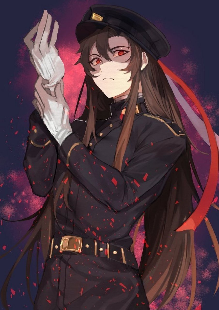 忘羡军服play,太帅了啊 twi:ico_illust