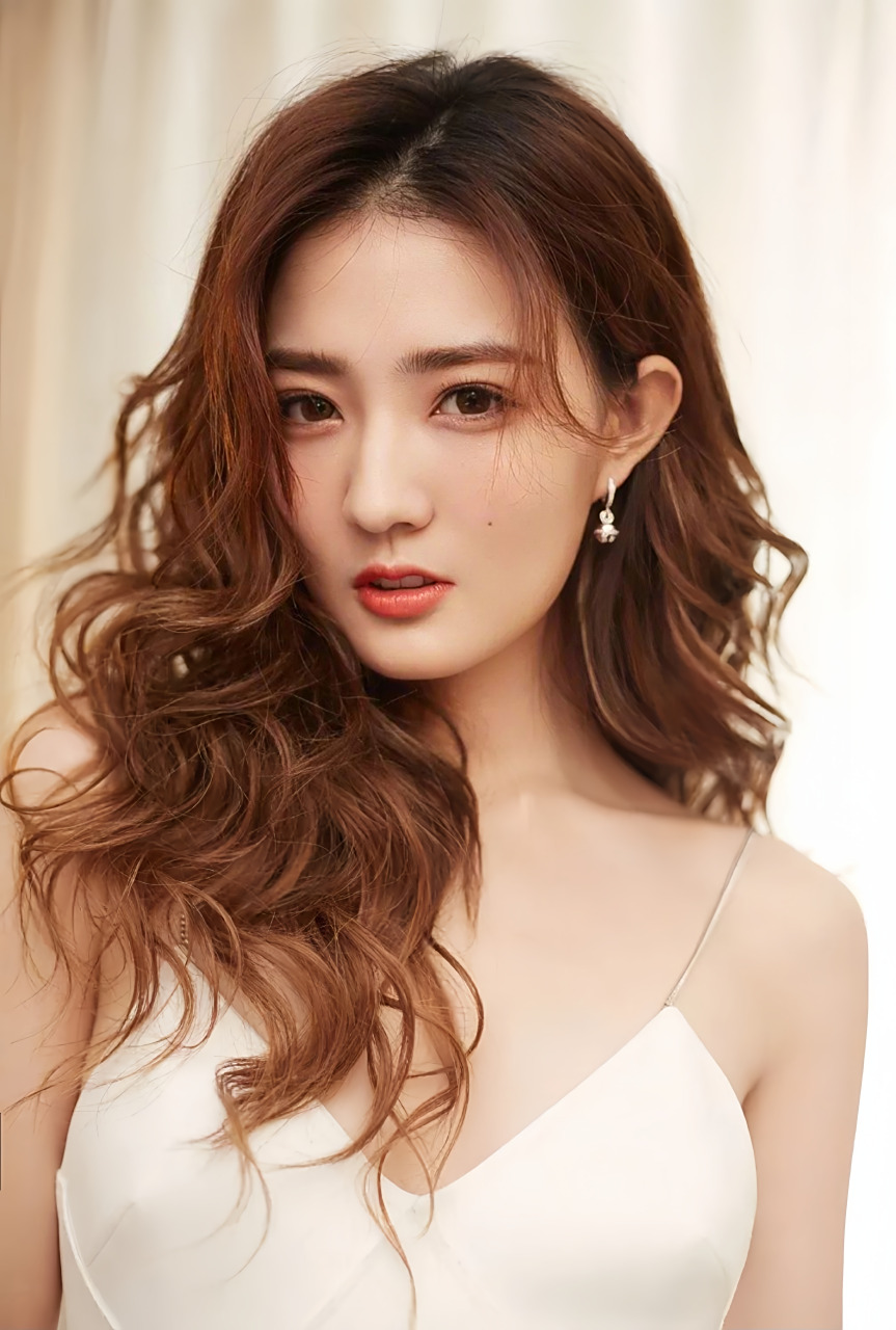 徐璐,这个来自内蒙古呼和浩特的小姐姐真是让人惊艳!