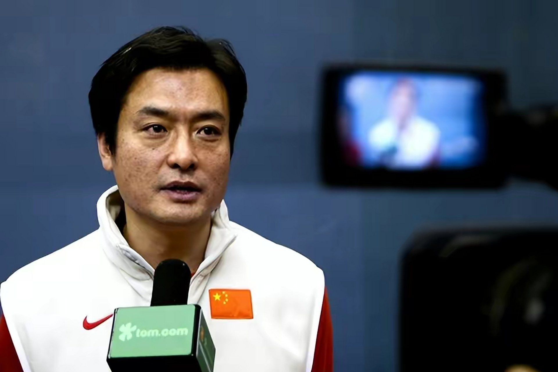 朴明洙教练看来有麻烦了,作为中国女篮的助理教练,在帮助中国女篮赢下