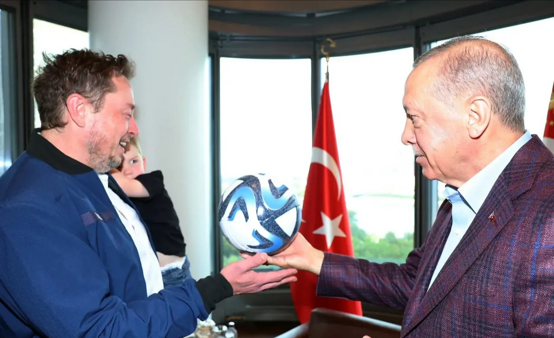 土耳其总统埃尔多安赴美国参加第78届联合国大会,期间他在纽约的