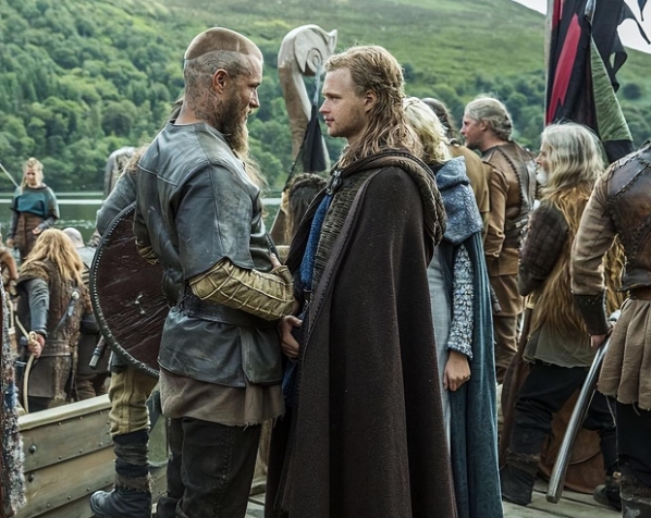 维京时代家庭是社会的策略中心,婚姻交织,宴会也是社交高峰