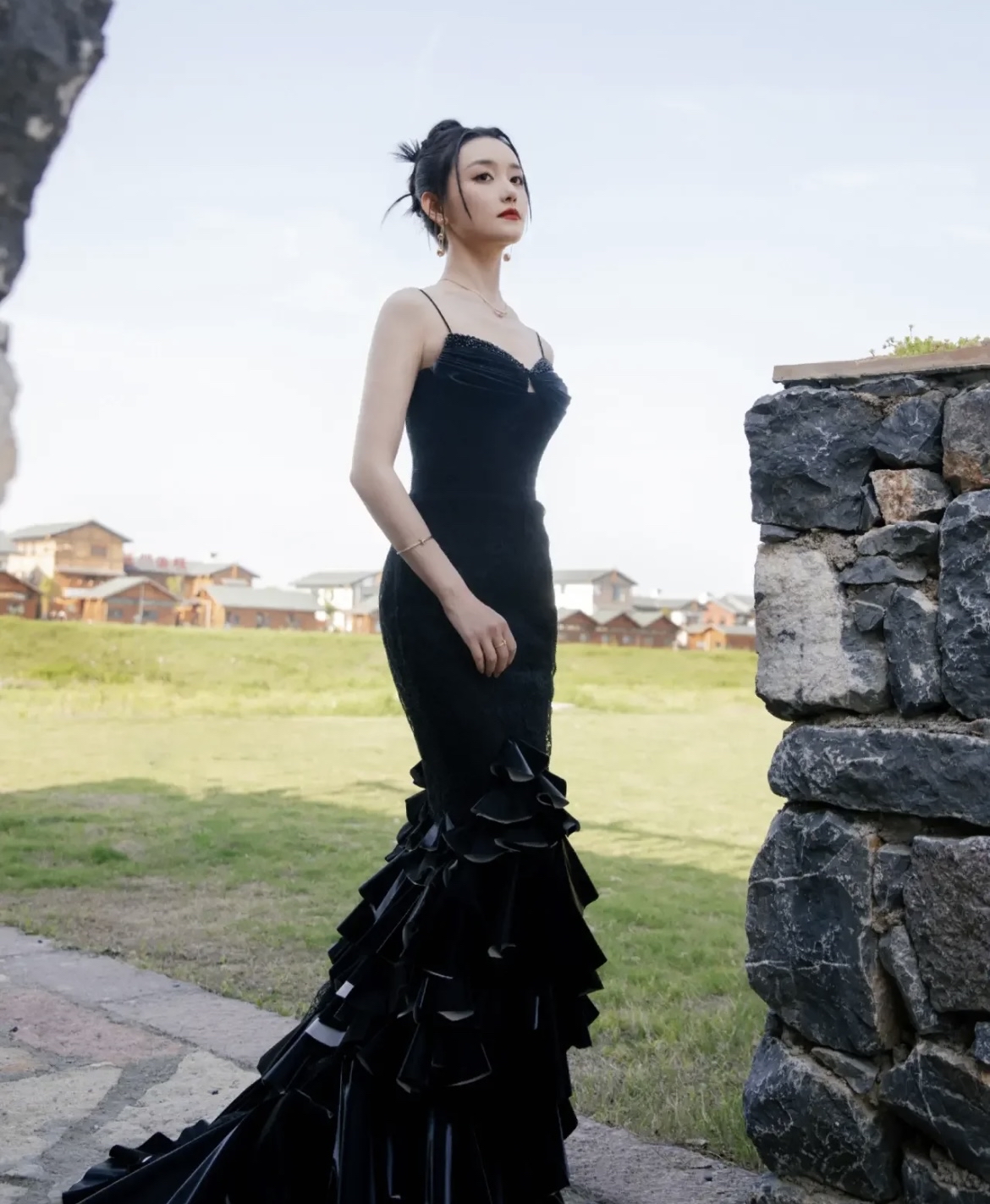 娱乐圈长腿系列之蒋依依