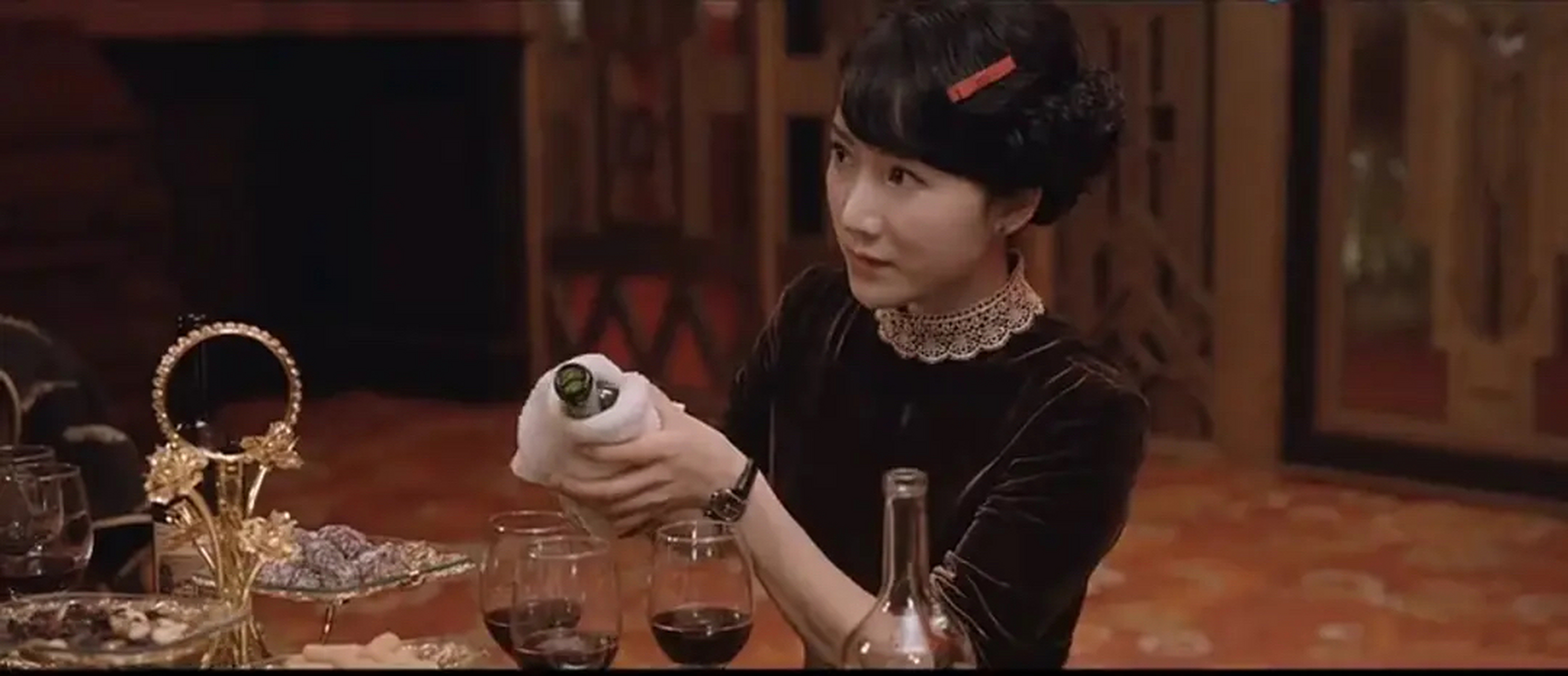 "海藻"的演技是"十几年如一日"啊!#李念