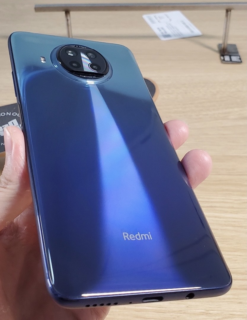 红米note9pro一周体验,名副其实性价比手机,但需改进的地方很多