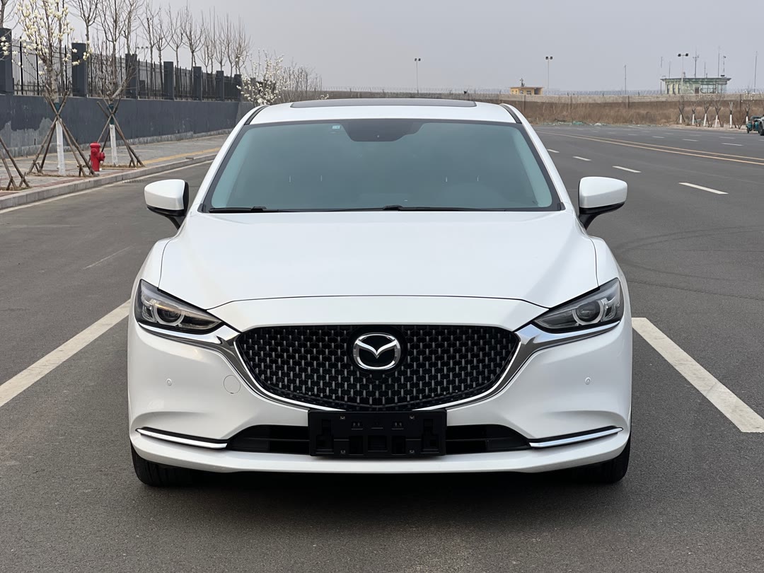 21年马自达阿特兹#精品二手车