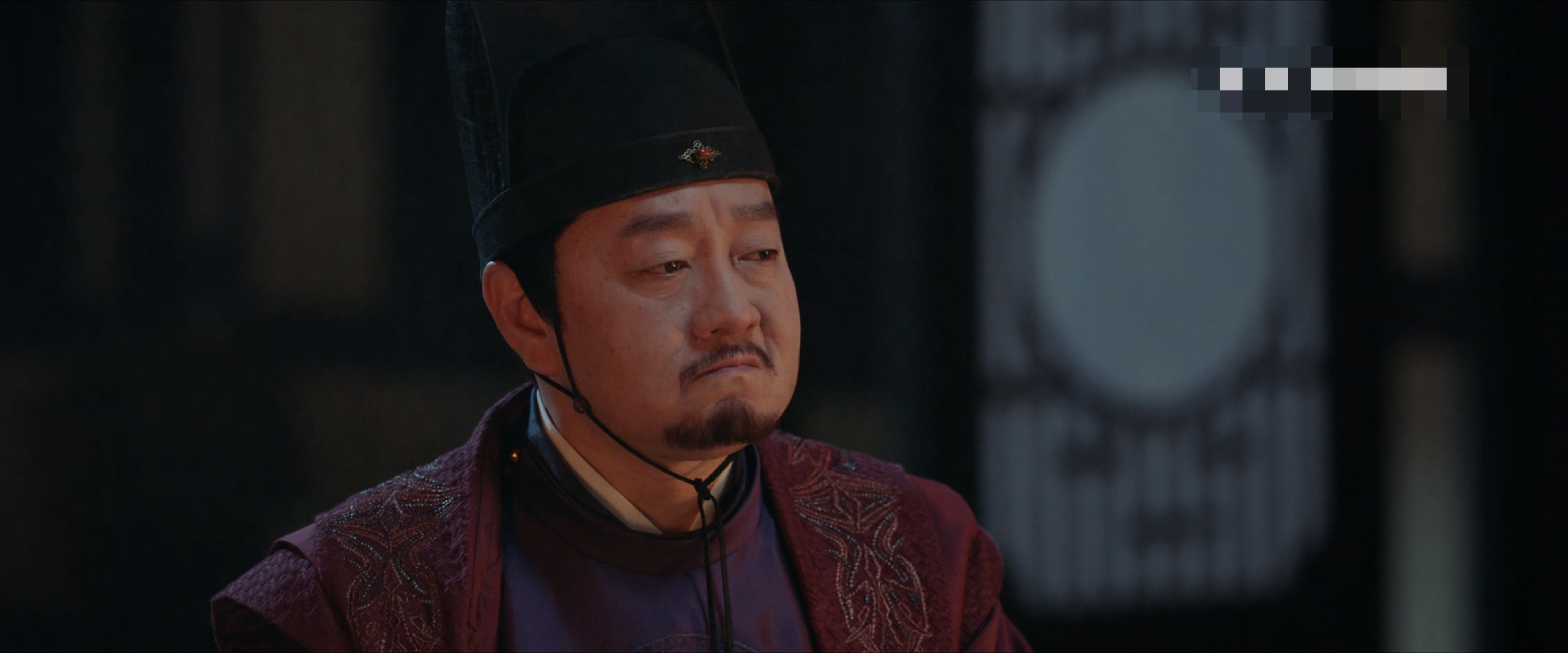 《长风渡》中这个大反派,一定要让张绍刚演吗?